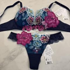 サルート　3点セット　F65/M 新品サルートF65 Tバック&ボーイレングス3点セット