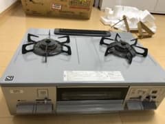 ノーリツ ガスコンロ ガステーブル プロパンガスのサムネイル