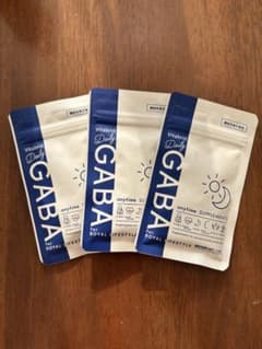 Vitabrid Daily GABA 3袋セットのサムネイル