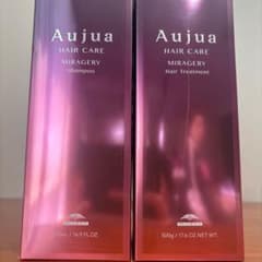 即購入可　Aujua オージュア ミラジェリィ 500サイズセット 即購入可 Aujua オージュア ミラジェリィ 500サイズセット - メルカリ