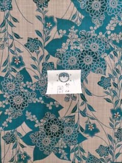 ニナ 竺仙★奥州小紋お仕立上り ニナ様専用 竺仙☆奥州小紋お仕立上り - メルカリ