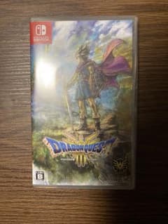 Switch ドラゴンクエスト3 そして伝説へのサムネイル