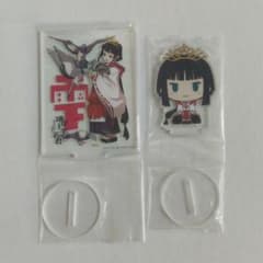 逃げ上手の若君 アクリルスタンド 2種セット 雫のサムネイル