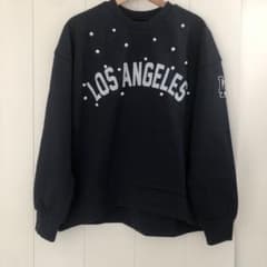 新品 CADUNE カデュネ <MLB別注>パールスウェット 新品 CADUNE カデュネ <MLB別注>パールスウェット - メルカリ