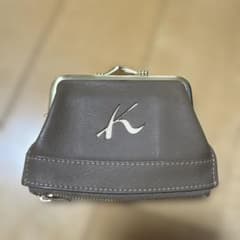 Kitamura キタムラ がま口 コインケース 小銭入れのサムネイル