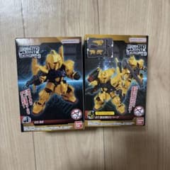 MOBILITY JOINT GUNDAM VOL.9 百式＆EXパーツのサムネイル