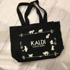 カルディ ミニトートバッグ 新品未使用のサムネイル