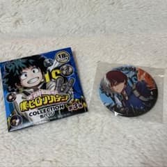 僕のヒーローアカデミア 缶バッジ 第3弾 轟焦凍のサムネイル