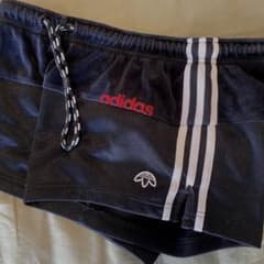 Adidas x Alexander Wang コラボ ショートパンツのサムネイル
