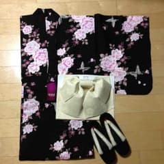 送料込み 浴衣セットのサムネイル