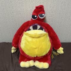 ポピープレイタイム BIGぬいぐるみ5 チャム・チョンプキンズ ナムコ限定 ポピープレイタイム BIGぬいぐるみ5 チャム・チョンプキンズ ナムコ