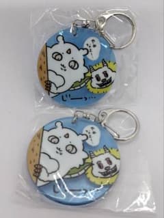 ちいかわ アクリルキーホルダー7［あのこ&でかつよ］ 2個セットのサムネイル