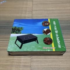 ミニBBQ コンロ 36×29×7.5cmのサムネイル