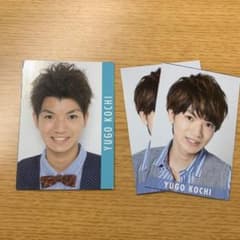 髙地優吾 データカードのサムネイル