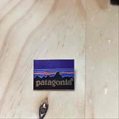 Patagonia パタゴニア ピンバッジのサムネイル