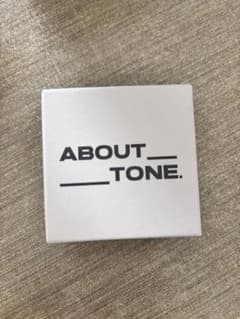 ABOUT TONE アバウトトーン ブラーパウダーパクト 01のサムネイル