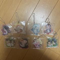 約束のネバーランドアクキーのサムネイル