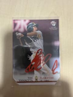 柳田悠岐 プロ野球カードのサムネイル