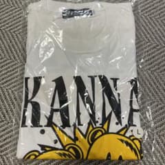 新品未使用　Tシャツ　Ｌ　RIZIN 浅倉カンナ　ホワイトのサムネイル