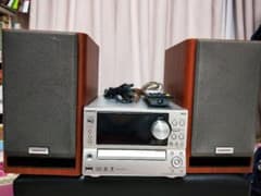 【値下げ！】ONKYO CD コンポ BR-NX10のサムネイル