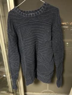 POLO JEANS COMPANY ニット セーター イタリアンヤーンのサムネイル