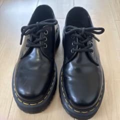 【UK4】Dr. Martens 厚底 3ホール シューズのサムネイル
