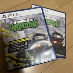 Need for Speed Unbound - PS5のサムネイル