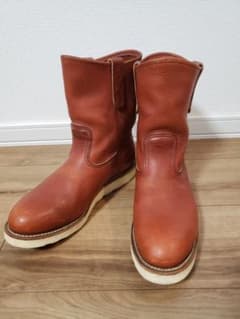 RED WING 8866 ペコスブーツ 8.5E オロラセット2008年4月製 - メルカリ
