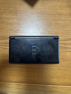 任天堂 ニンテンドーDS Lite 黒のサムネイル