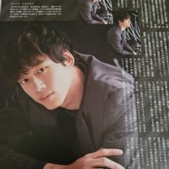 36 俳優 坂口健太郎 さん 切り抜き 坂口健太郎さん 切り抜き - メルカリ