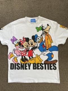 TDR ディズニー　Tシャツ　140のサムネイル