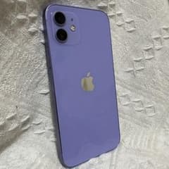 Apple iPhone 12 パープル 64GB 本体 - メルカリ