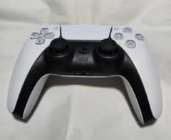 SONY PlayStation5　デュアルセンス　コントローラー難有のサムネイル