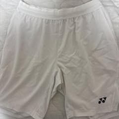 YONEX バドミントン ハーフパンツ Oサイズのサムネイル