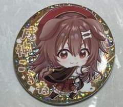 ホロライブプロダクション 缶バッジスナック vol.1 戌神ころねのサムネイル