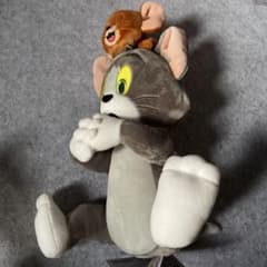 톰과 제리 B상 봉제인형