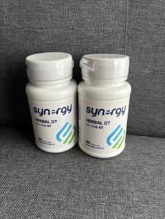 シナジー ハーバルDT 90カプセル 2個セットのサムネイル