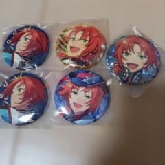 あんスタ 缶バッジ 5点セット 月永レオ プロセカ 7周年 - メルカリ