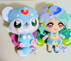 名探偵プリキュア！ めちゃもふぐっとぬいぐるみ キュアエクレール