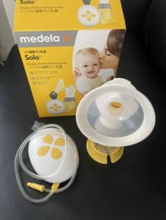 medela 自動搾乳器のサムネイル