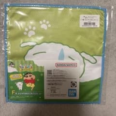 一番くじ クレヨンしんちゃん F賞 ひんやりタオルこれくしょんのサムネイル