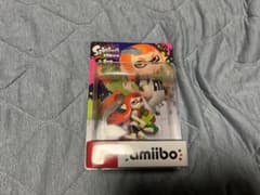 amiibo ガール(スプラトゥーンシリーズ)のサムネイル