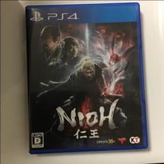 ps4 仁王のサムネイル