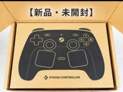 新品 Steam Controller スチームコントローラーのサムネイル