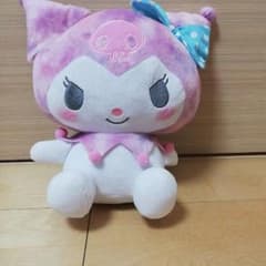 クロミちゃん ぬいぐるみのサムネイル