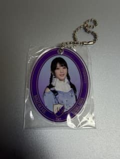 ［与田祐希］乃木坂46 セブンイレブン くじ アクリルキーホルダーのサムネイル
