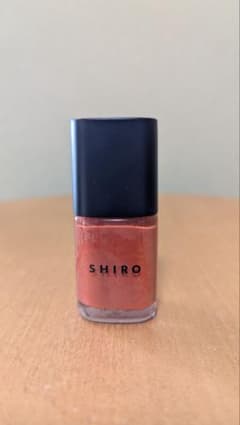 SHIRO 亜麻ネイル 1L03 テラコッタ系 新品未使用 ネイルカラーのサムネイル
