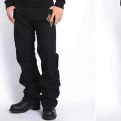 myu-k様専用インディアンモトサイクル ブラックジーンズのサムネイル