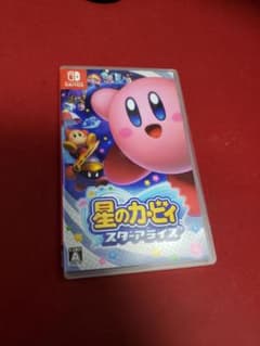 星のカービィ スターアライズのサムネイル