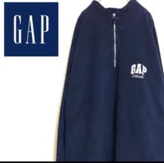 90s GAP ハーフジップのサムネイル